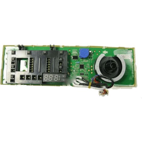 Scheda elettronica, modulo di visualizzazione - Lavatrice - LG - 345976