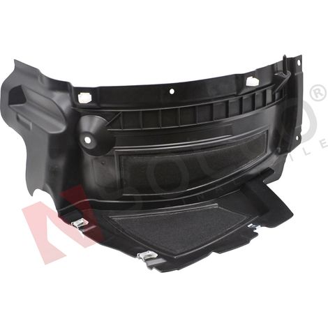 Sollo Radhausschale für AUDI 4G0853887C 4G0853887B vorne links für A6 C7 Limousine Avant