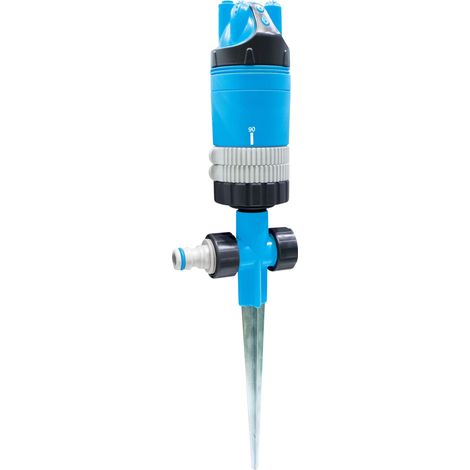 Regner AQUACRAFT® 270161, Premium, rotierend, spießförmig, 380°