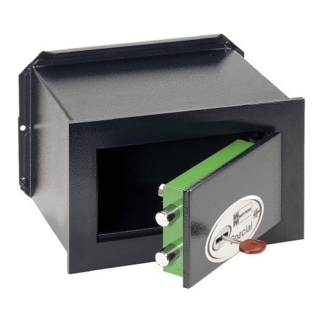 CASSAFORTE CON CHIAVE 'SPECIAL' MOTTURA 265(L)x200(P)x170(H) mm (1/2)