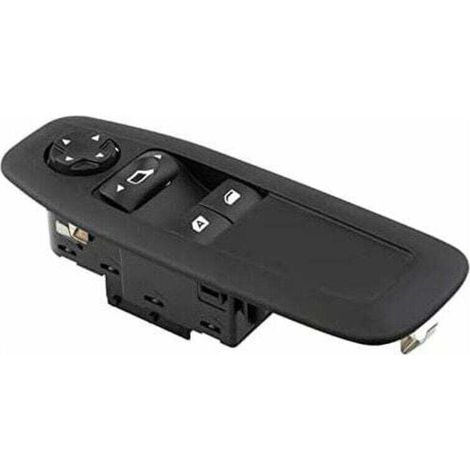 Interruptor del regulador de ventanilla Peugeot 208 15-22, fuente de alimentación de control principal 96751127ZD-Crezuo