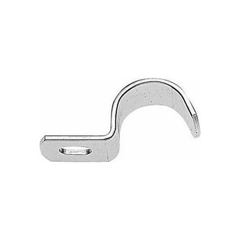 AGRAFE LOURDE ZINGUÉE Dimensions : 3/8 - mm 20x2,5