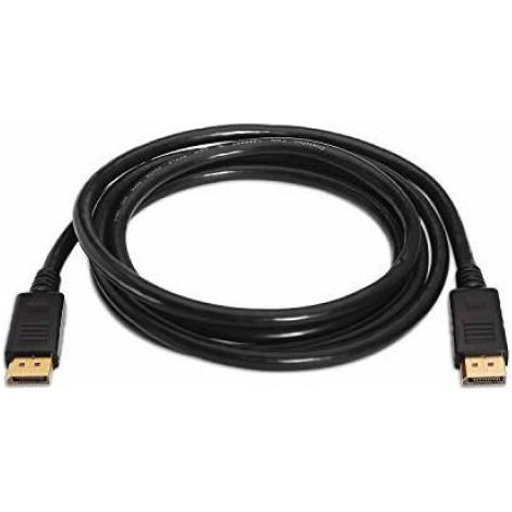Câble DisplayPort - 3 M - 4K 60 Hz - Mâle/Mâle - 20 Broches - Compatible DisplayPort 1.0/1.1/1.2 - 1 Pièce (1/3)