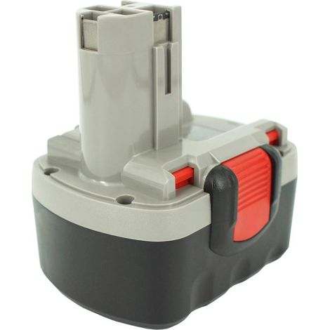 PowerSmart 2000mAh 14.40V Ni-MH Batterie pour Bosch GWS 14.4 V, GWS 14.4V/3B, GWS 14.4VH, PAG 14.4V, 2607335275, 2607335276 (1/5)
