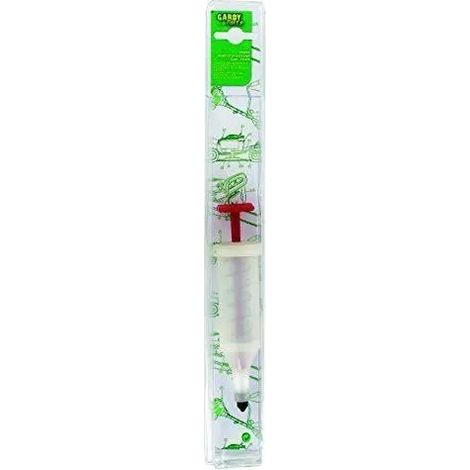 Pompa per grasso Greenstar plastica manuale per guida catena
