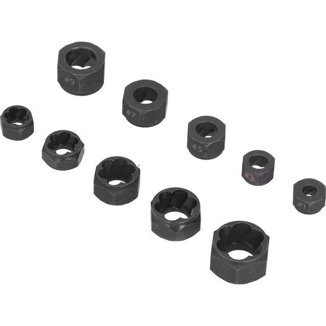 Outil extracteur de boulons et d'écrous 10 en 1 (1/5)
