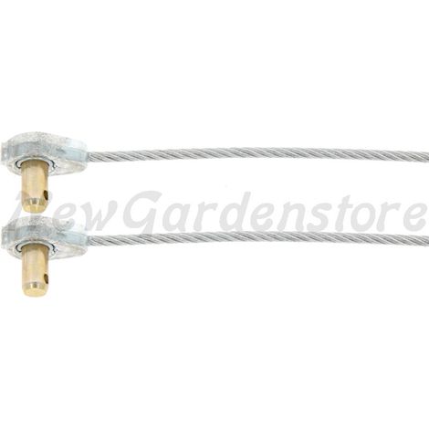 Cavo sollevamento gruppo di taglio compatibile MTD 27270577 746-0968 946-0968