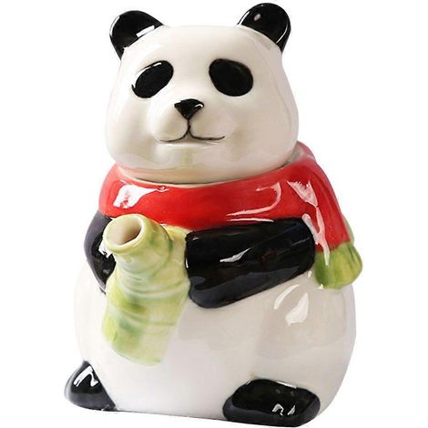 Distributeur de vinaigre décoratif en forme d'animal, flacon distributeur d'huile d'olive et de sauce soja, bocal décoratif de dessin animé (1/3)