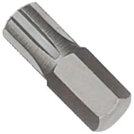 Embout Ribe, 6 pans 10mm, Acier S2 (1/2)