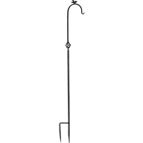 Tuteur simple crochet 25x6x140cm (1/2)