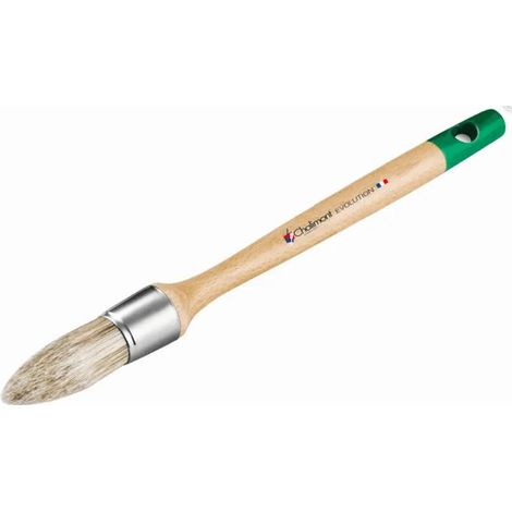 Strumento per pittore loutil-parfait rechampir 18mm cappuccio protettivo manico legno