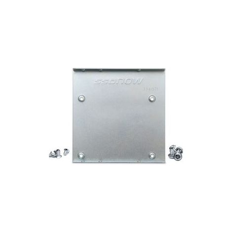Soportes y tornillos Kingston de 2,5 a 3,5 pulgadas, SNA-BR2/35 (1/5)