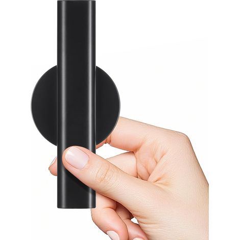 Vase mural suspendu en métal, design minimaliste et style créatif, idéal (1/5)