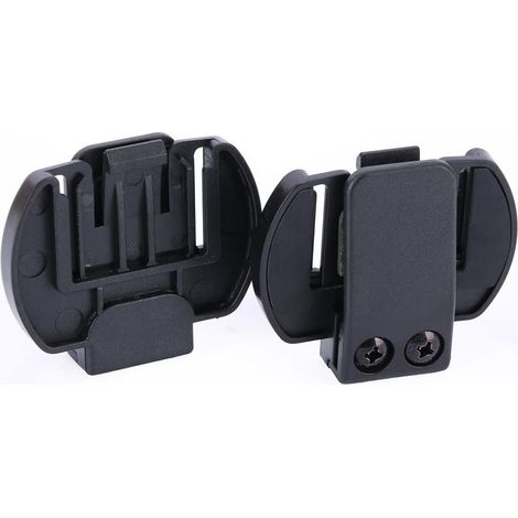 Microphone Casque Accessoires Clip pour v6 Moto Casque Bluetooth Interphone Interphone (1/5)
