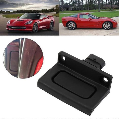 Interrupteur de déverrouillage de hayon 22751230 compatible avec Chevy C6 Corvette 05-13 (1/4)