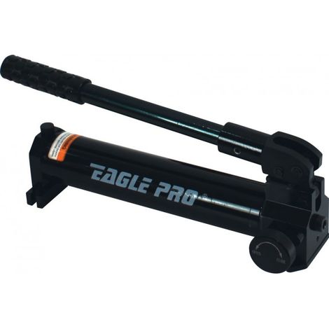 Idraulica Della Pompa A Mano Oelvolumen 2300Ccm
