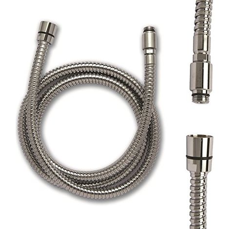 Acquastilla 117529 Tubo Flessibile per Docce Bandini FM, Multicolore