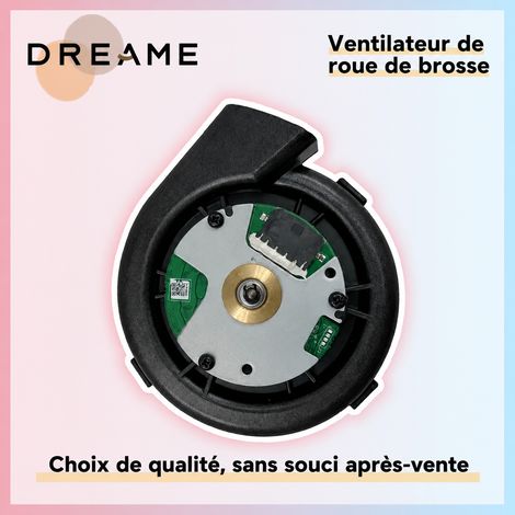 Turbine ventilateur moteur interne MSD-F-2 aspirateur robot X20 X30 X40 neuf, non d'occasion ni démonté 250 g – Livraison gratuite (1/5)