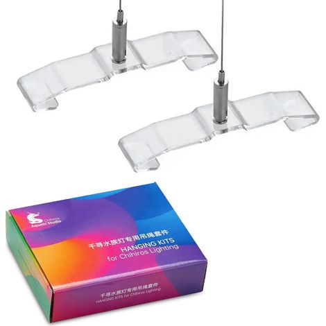Kits de montaje Chihiros - Kit de montaje de iluminación AII MAX (1/5)
