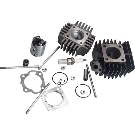 Motor Cilindros Cylinder 11210-04012-0F0 para Suzuki Lta50 Lt50 2002 - 2005