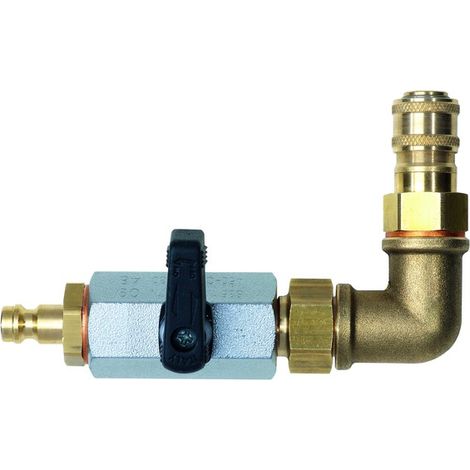 Mess-Adapter VA3600C001 für Kombi-QM und Kombi-VX