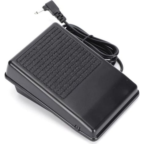 Pedal of couture for Singer Controller to foot C-8001 Speed variable compatible with Juki and Singer (1/4)