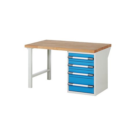 Serie 7000 - Banco de trabajo  sistema modular Serie 7  4