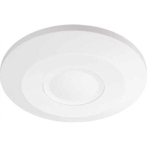 Sensore di presenza ecolight co-1b 360° portata 3 m (1/5)
