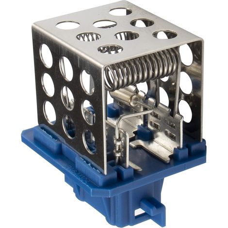Resistance Chauffage Ventilation 6450.EP pour 206 CC SW Xsara Picasso C5 (1/5)