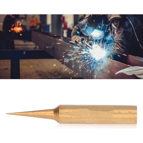 Fer à souder universel SFD-900-TI pour la réparation des pointes de soudure sans plomb avec chauffage interne (1/5)