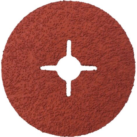 3M Fiberscheibe (CER) 787C, 115 mm Durchmesser, Körnung: 36