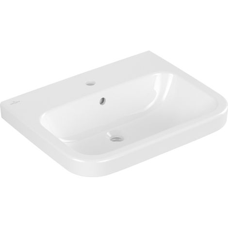 Villeroy & Boch Architectura Waschtisch, rechteck, 1 Hahnloch, (1/5)