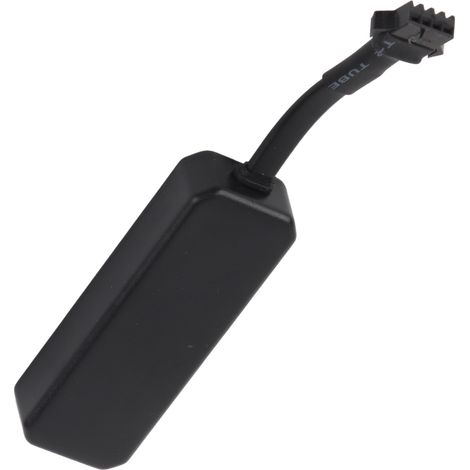 GPS-Tracker mit Echtzeit-Diebstahlschutz, tragbar, leicht und robust – ideal für Auto und Motorrad (1/5)