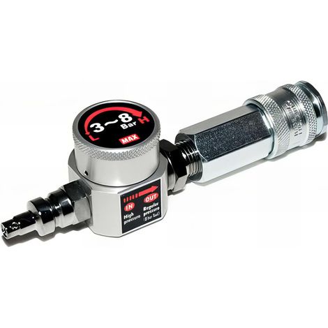 Réducteur de pression pour appareils Haute Pression - ZT99998 - Alsafix