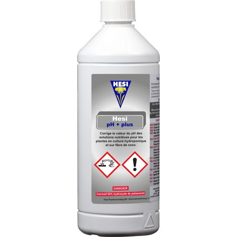 HESI pH plus - 1 litre