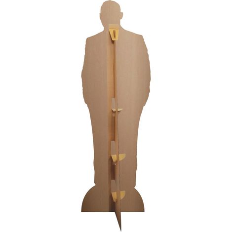 Figurine en carton Wayne Rooney - Ancien Footballeur Professionnel - Haut 177 cm (1/5)