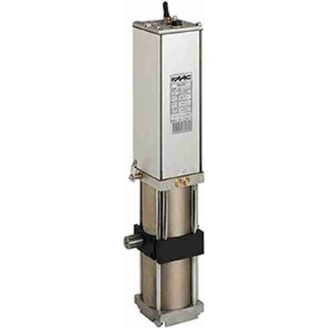 Attuatore Motore Operatore Per Porte Basculanti Contrappeso 230v FAAC 593 97
