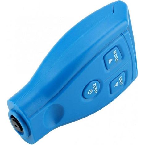 GM200A Digital Coating d'épaisseur d'épaisseur de la Voiture Tester Testoter Tester Mesurer Outil (1/5)