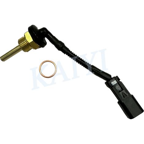 Capteur de température d'eau VOE15153124 pour chargeurs EC L110F/L110G/L110H/L120F (1/5)