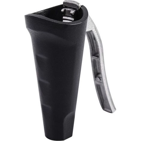 Casse-noisettes solide et robuste en acier inoxydable - Casse-noisettes conçu 5.4x11.2cm (1/4)