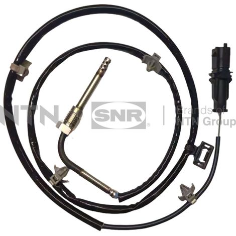 Capteur de temperature d'echappement - EGT171.29 - SNR - Compatible avec véhicule Vauxhall, Opel