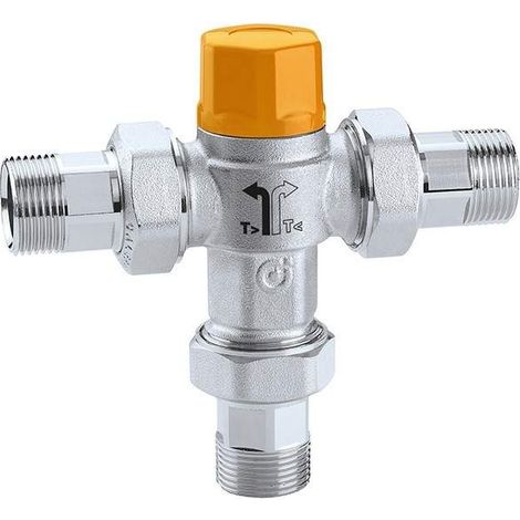 Thermostatisches Umlenkventil 1/2" Caleffi 262040 1/2"