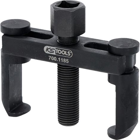 KS TOOLS Universal Scheibenwischarm-Abzieher 2-armig - 700.1185 (1/4)