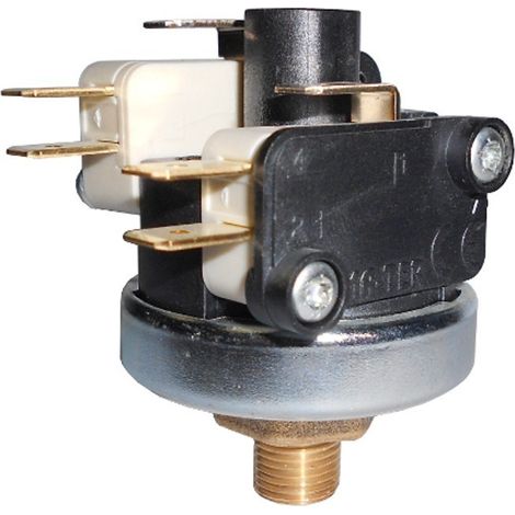 Pressostato 1,5 - 4 bar XP200A 1/8