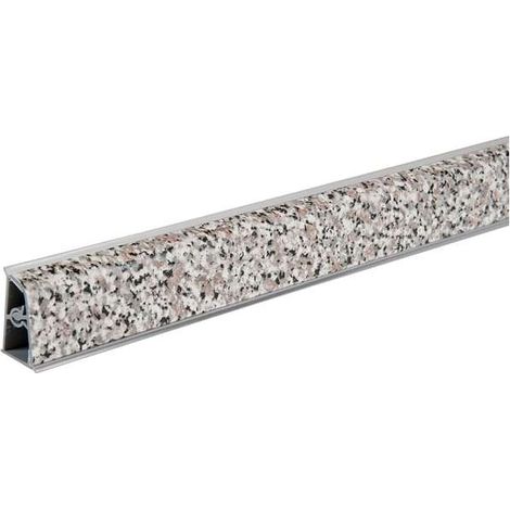 Alzatina Top mm 40x610 Granito rosa