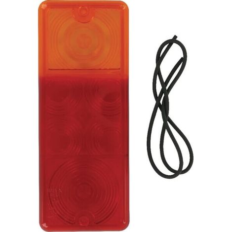 Trasera luz cristal UNIVERSAL G41312