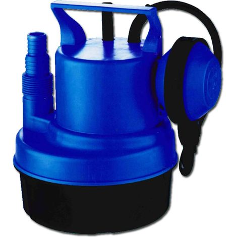 Pompa sommergibile automatica TALOX per acqua in polipropilene 250W