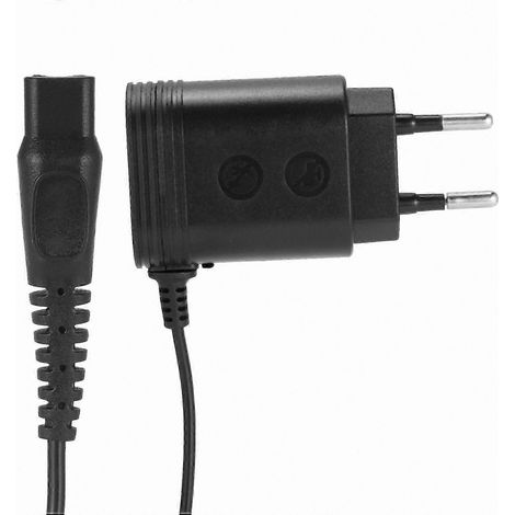 Chargeur 15V pour Rasoir Électrique QP6520 QP6510, Adaptateur Secteur UE avec Câble d'Alimentation, Bloc d'Alimentation de Remplacement (1/5)
