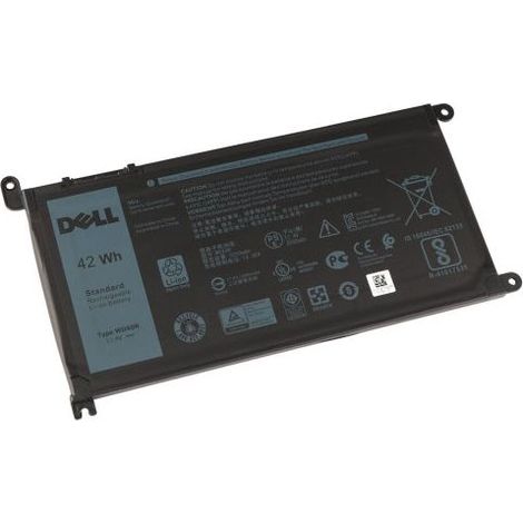 Batteria DELL 42Wh 3 celle, 03CRH3