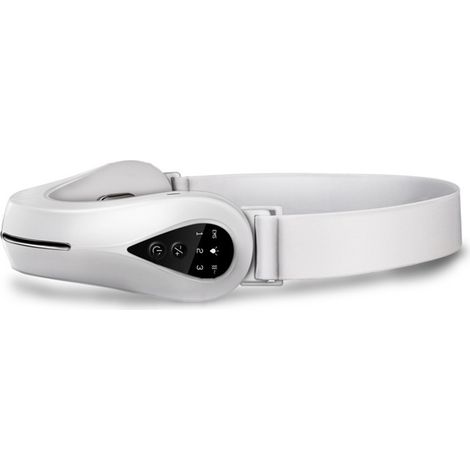 Appareil de modelage du visage V, réducteur de double menton intelligent, machine liftante faciale Bluetooth, télécommande, blanc, usage domestique (1/5)